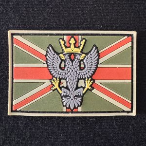 The Mercian Regiment MTP Flag Patch