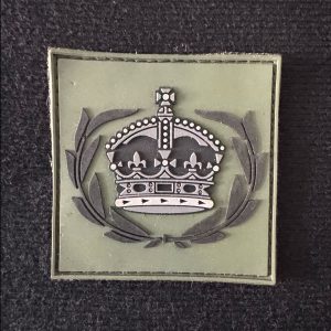 Warrant Officer Class 2 (RQMS)
